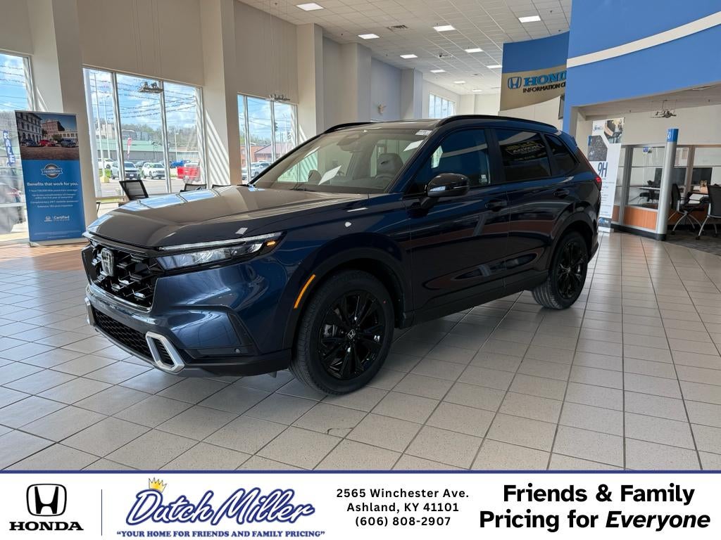 2026 Honda CR-V Hybrid Sport Touring