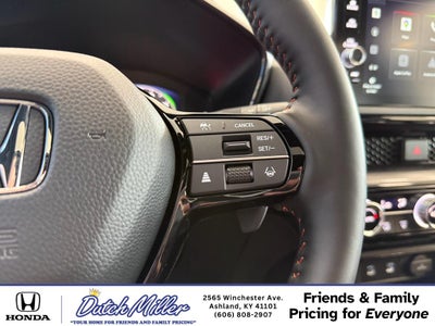 2026 Honda CR-V Hybrid Sport Touring