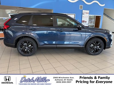 2026 Honda CR-V Hybrid Sport Touring