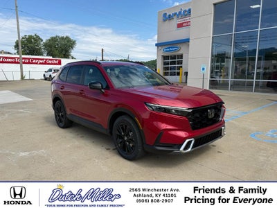 2026 Honda CR-V Hybrid Sport Touring