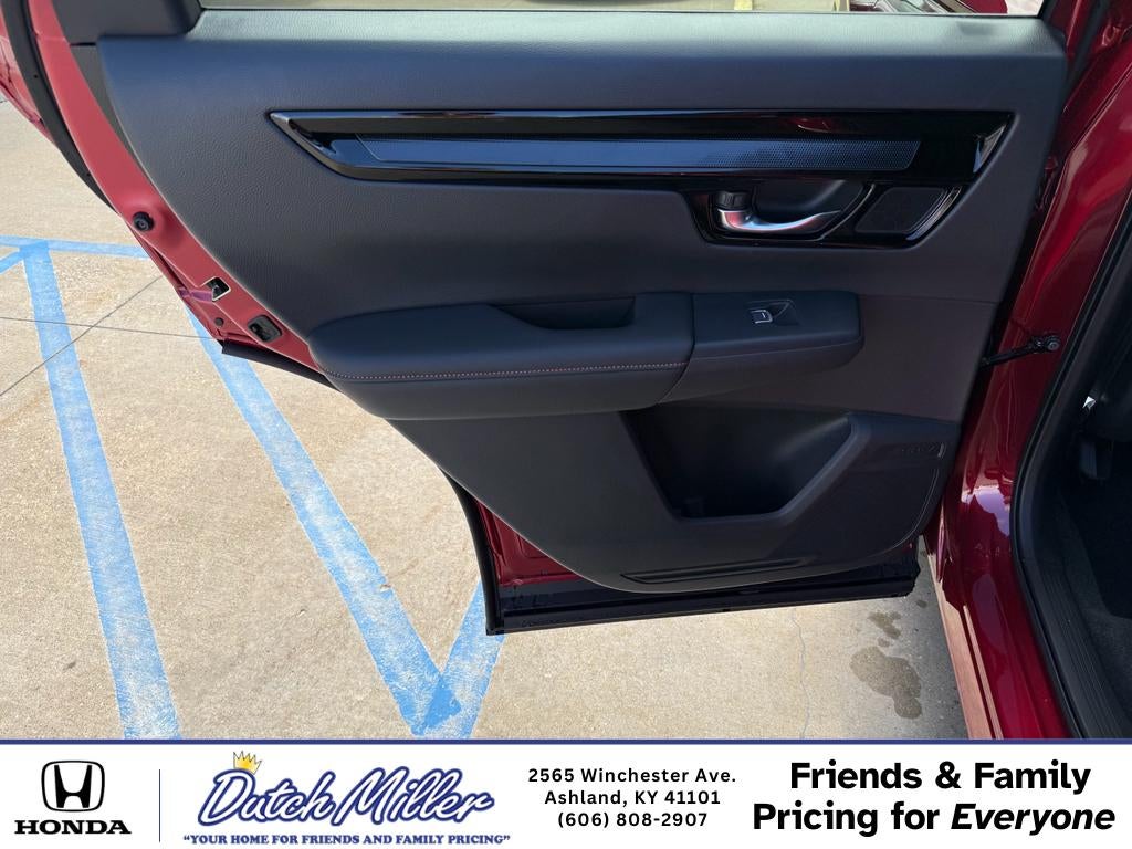 2026 Honda CR-V Hybrid Sport Touring