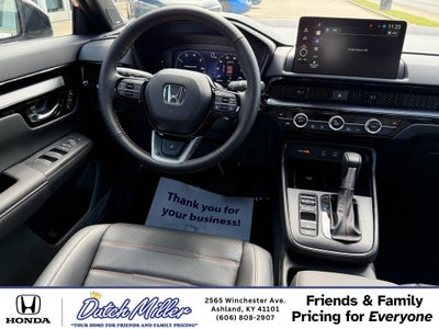 2026 Honda CR-V Hybrid Sport Touring