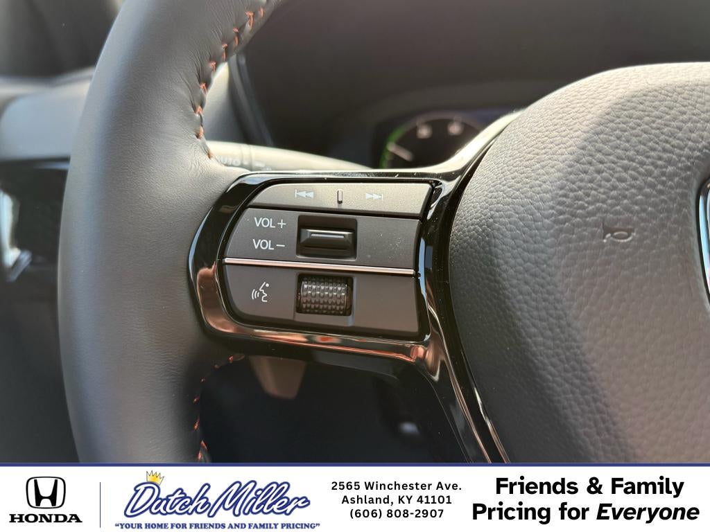 2026 Honda CR-V Hybrid Sport Touring