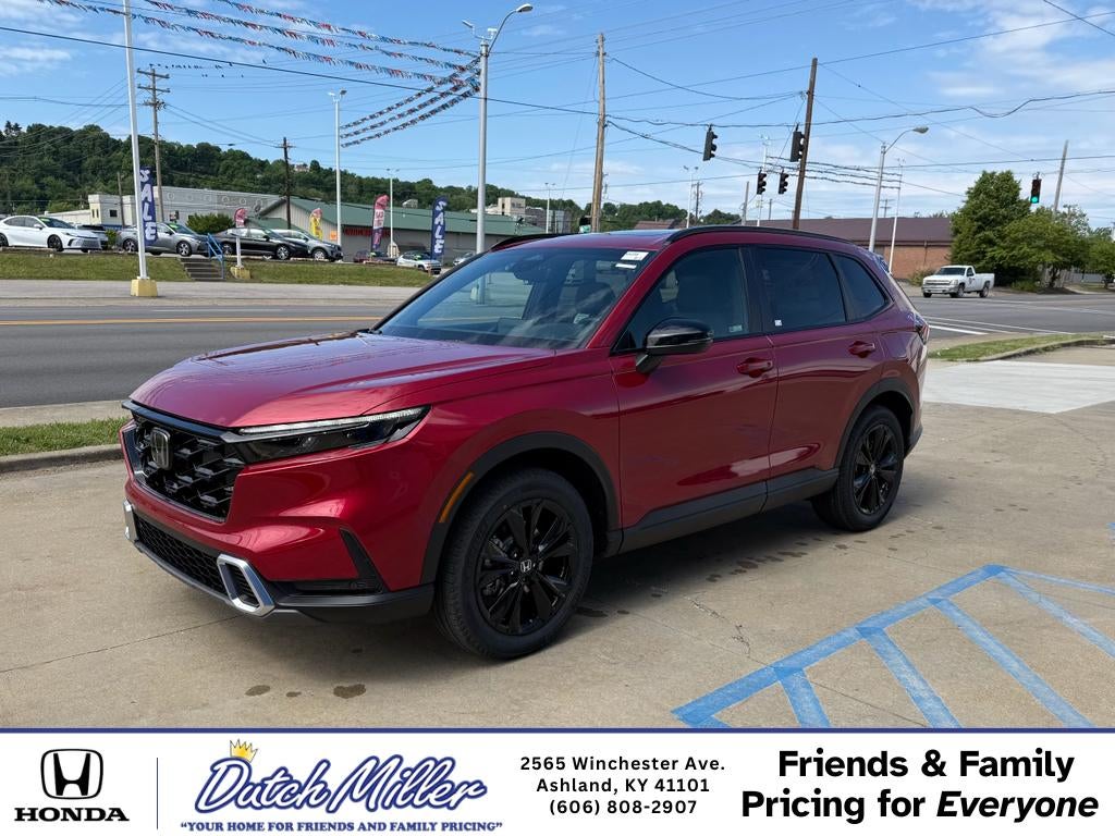 2026 Honda CR-V Hybrid Sport Touring