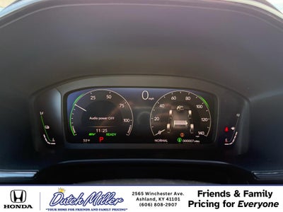 2026 Honda CR-V Hybrid Sport Touring