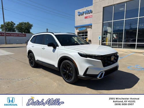 2026 Honda CR-V Hybrid Sport Touring
