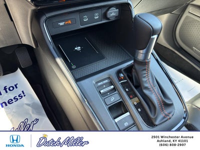 2026 Honda CR-V Hybrid Sport Touring