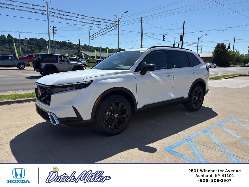 2026 Honda CR-V Hybrid Sport Touring