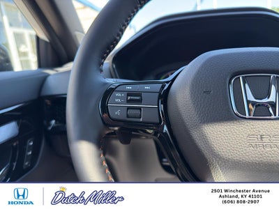 2026 Honda CR-V Hybrid Sport Touring