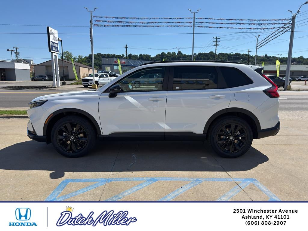 2026 Honda CR-V Hybrid Sport Touring