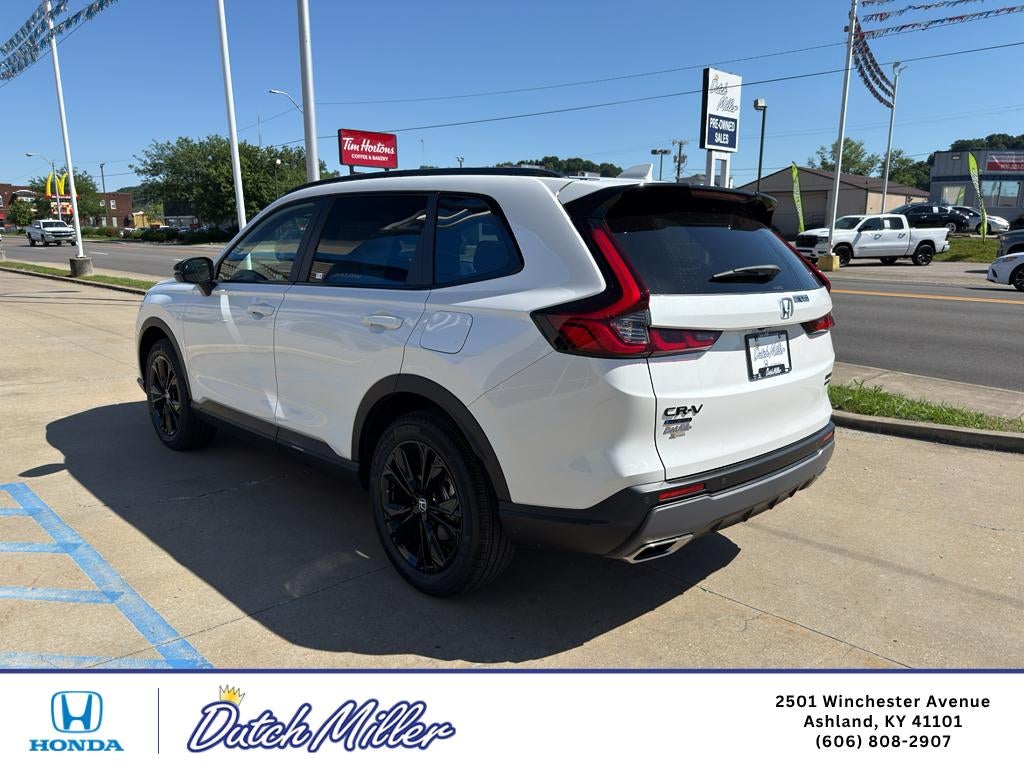 2026 Honda CR-V Hybrid Sport Touring