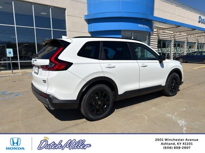 2026 Honda CR-V Hybrid Sport Touring