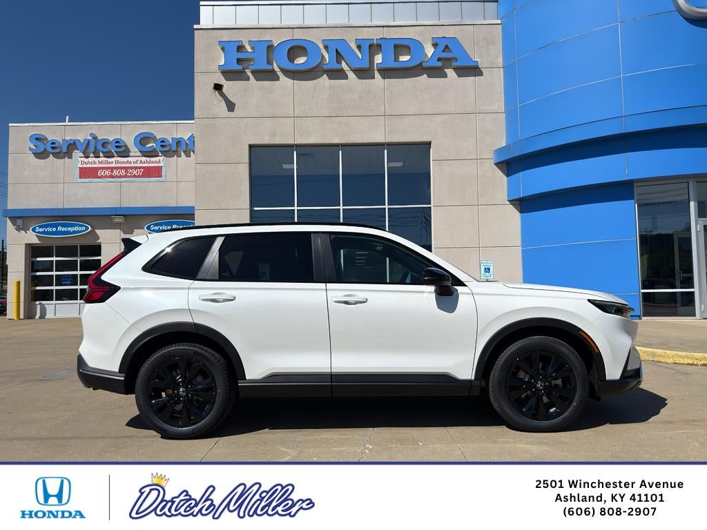 2026 Honda CR-V Hybrid Sport Touring