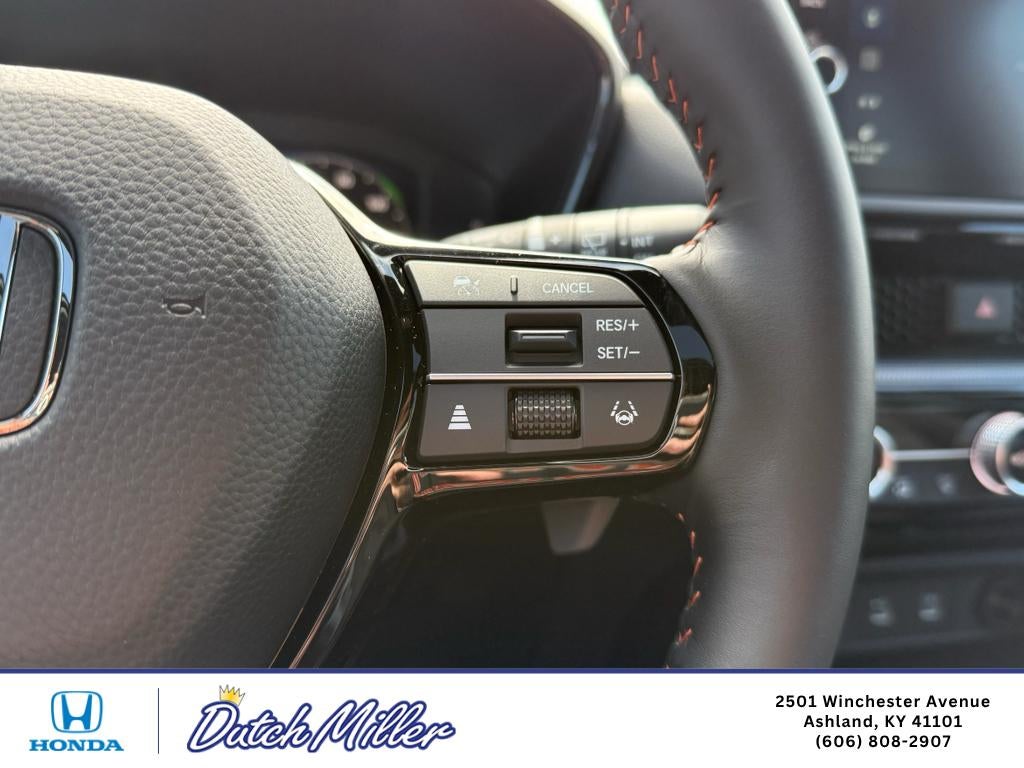 2026 Honda CR-V Hybrid Sport Touring