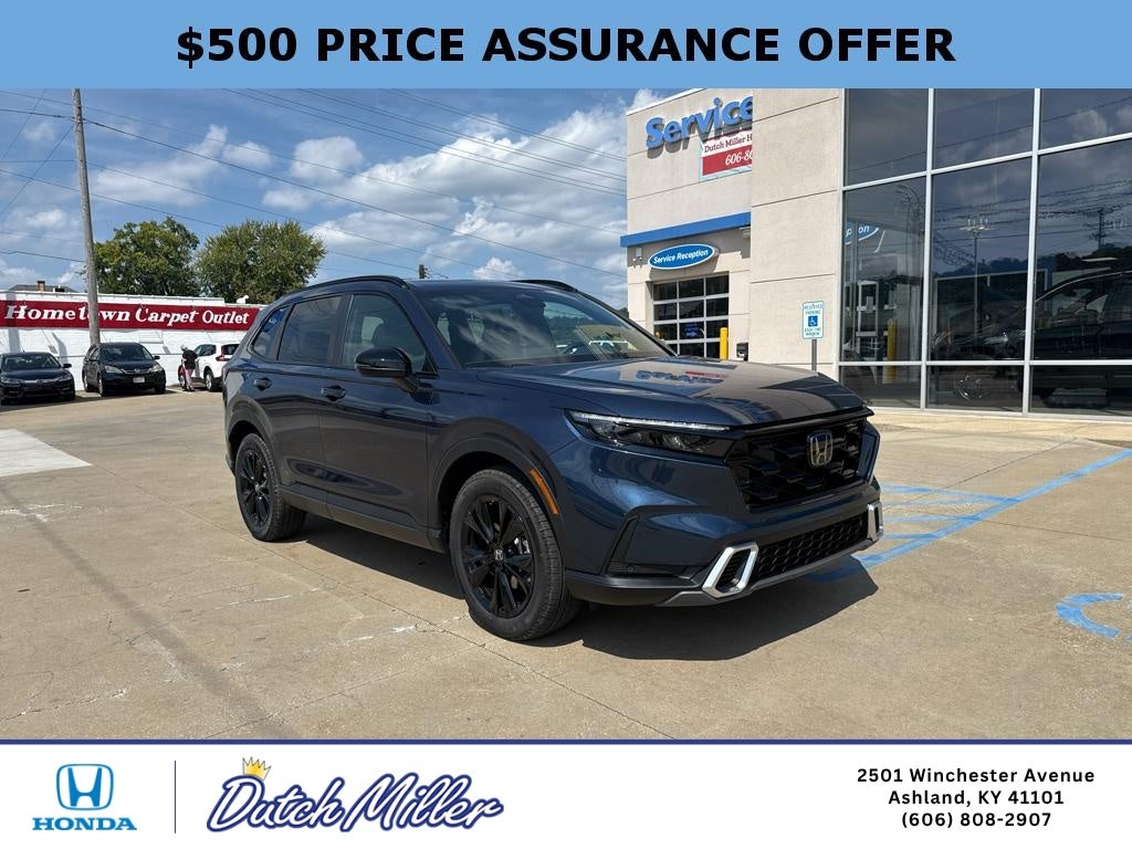 2026 Honda CR-V Hybrid Sport Touring