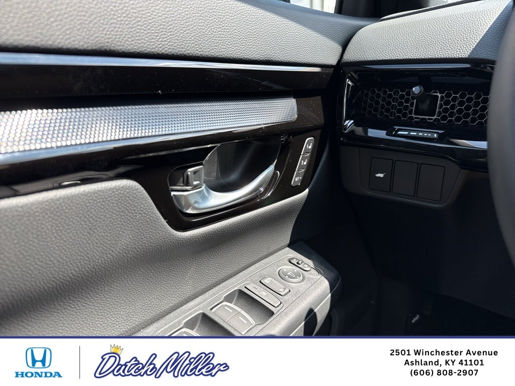 2026 Honda CR-V Hybrid Sport Touring
