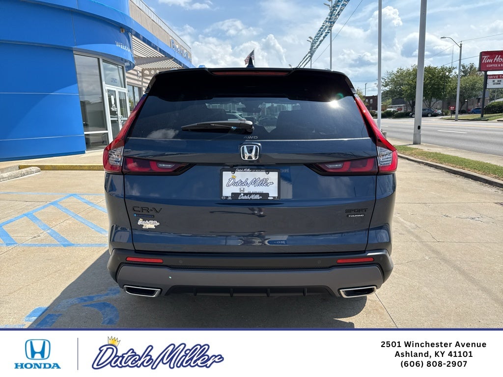 2026 Honda CR-V Hybrid Sport Touring