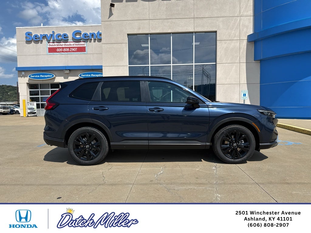 2026 Honda CR-V Hybrid Sport Touring