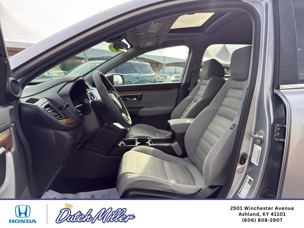 2018 Honda CR-V EX