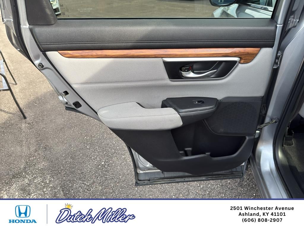 2018 Honda CR-V EX