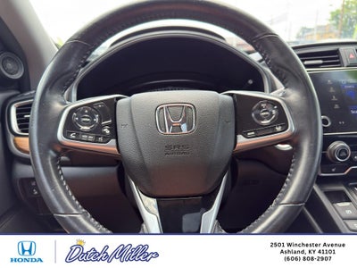 2022 Honda CR-V EX-L