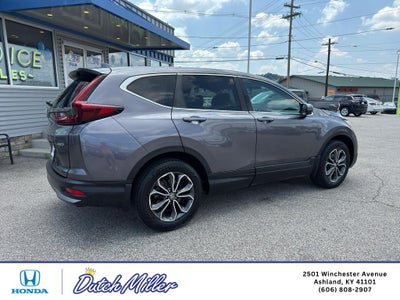 2022 Honda CR-V EX-L