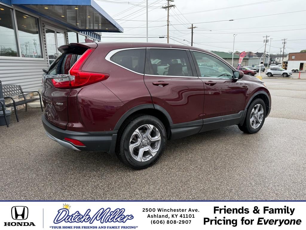 2019 Honda CR-V EX-L