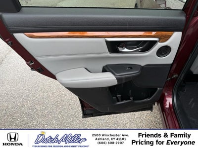 2019 Honda CR-V EX-L