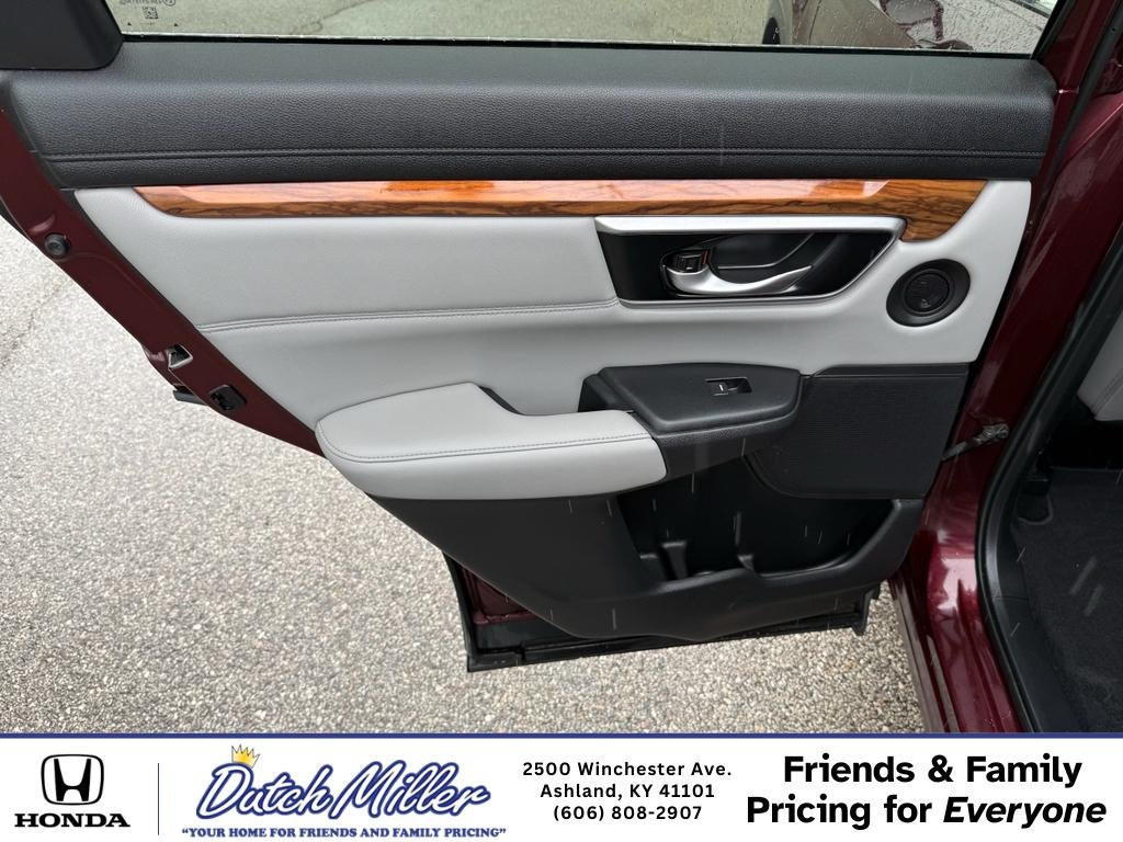 2019 Honda CR-V EX-L