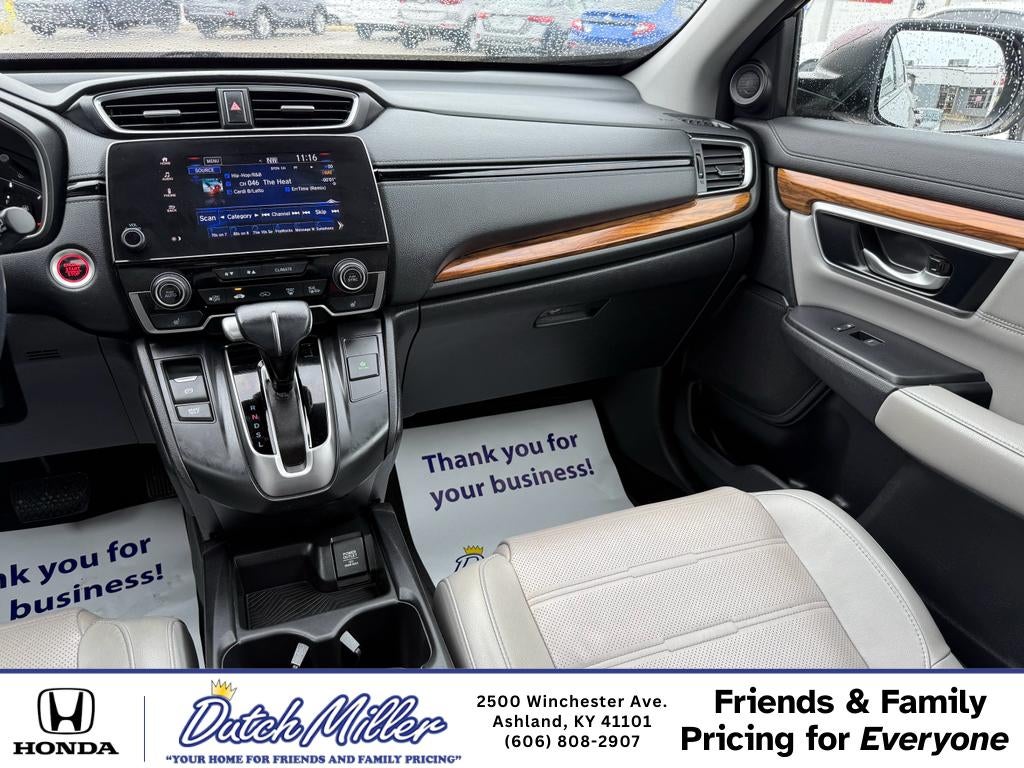 2019 Honda CR-V EX-L