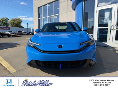 2026 Honda Prelude Hybrid