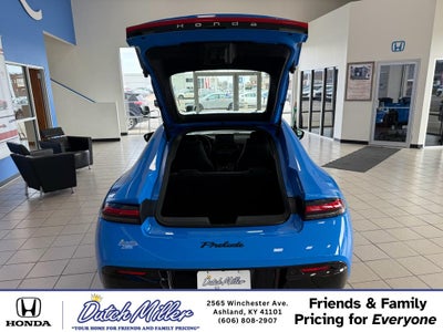 2026 Honda Prelude Base