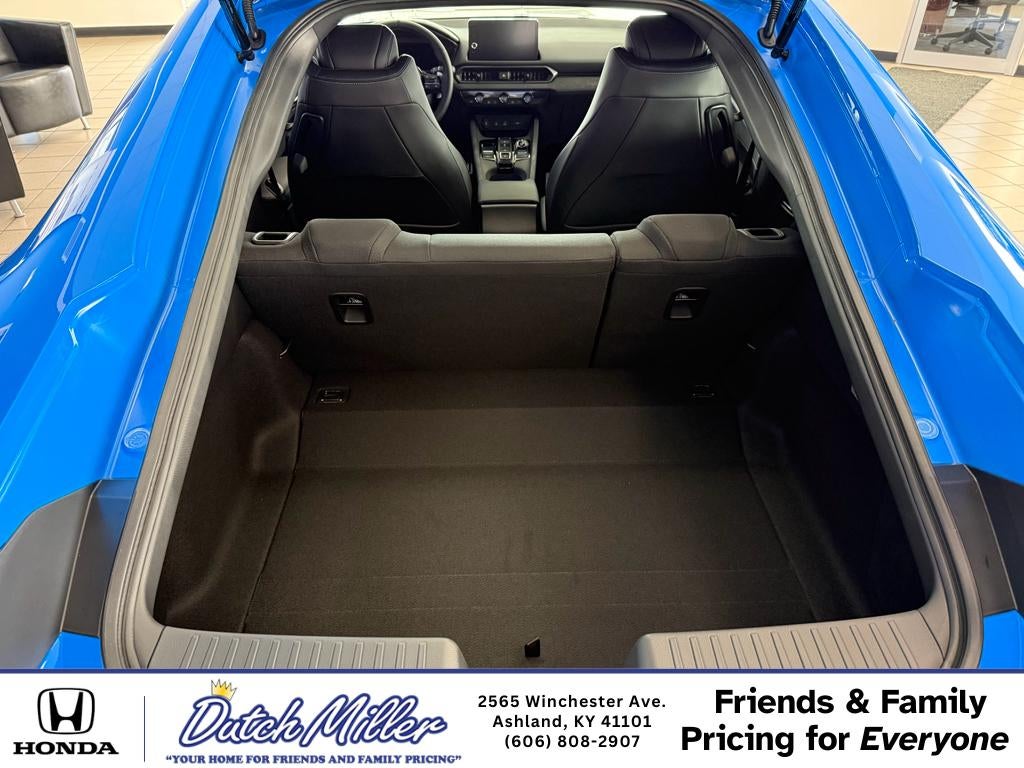 2026 Honda Prelude Base