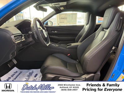 2026 Honda Prelude Base