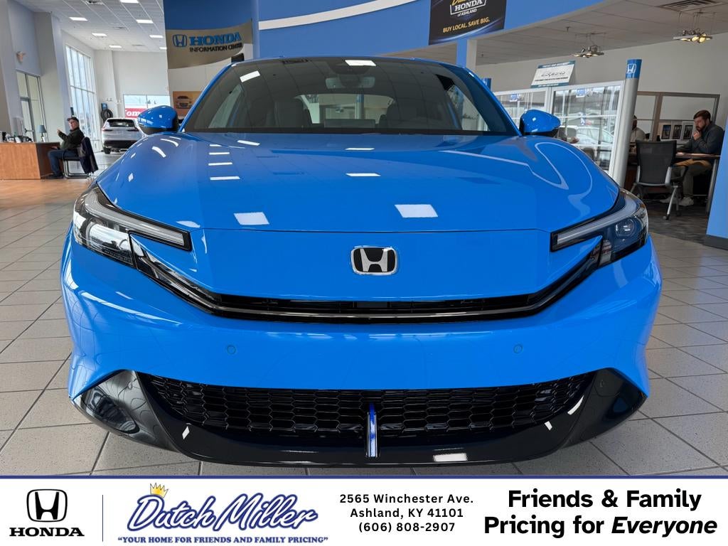 2026 Honda Prelude Base