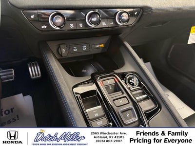 2026 Honda Prelude Base