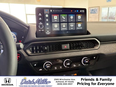 2026 Honda Prelude Base