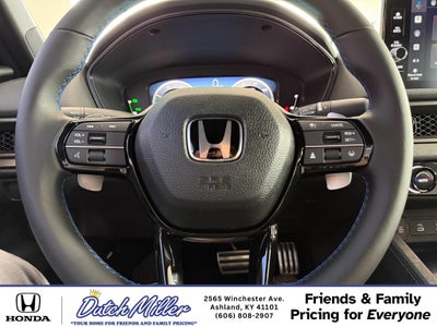 2026 Honda Prelude Base