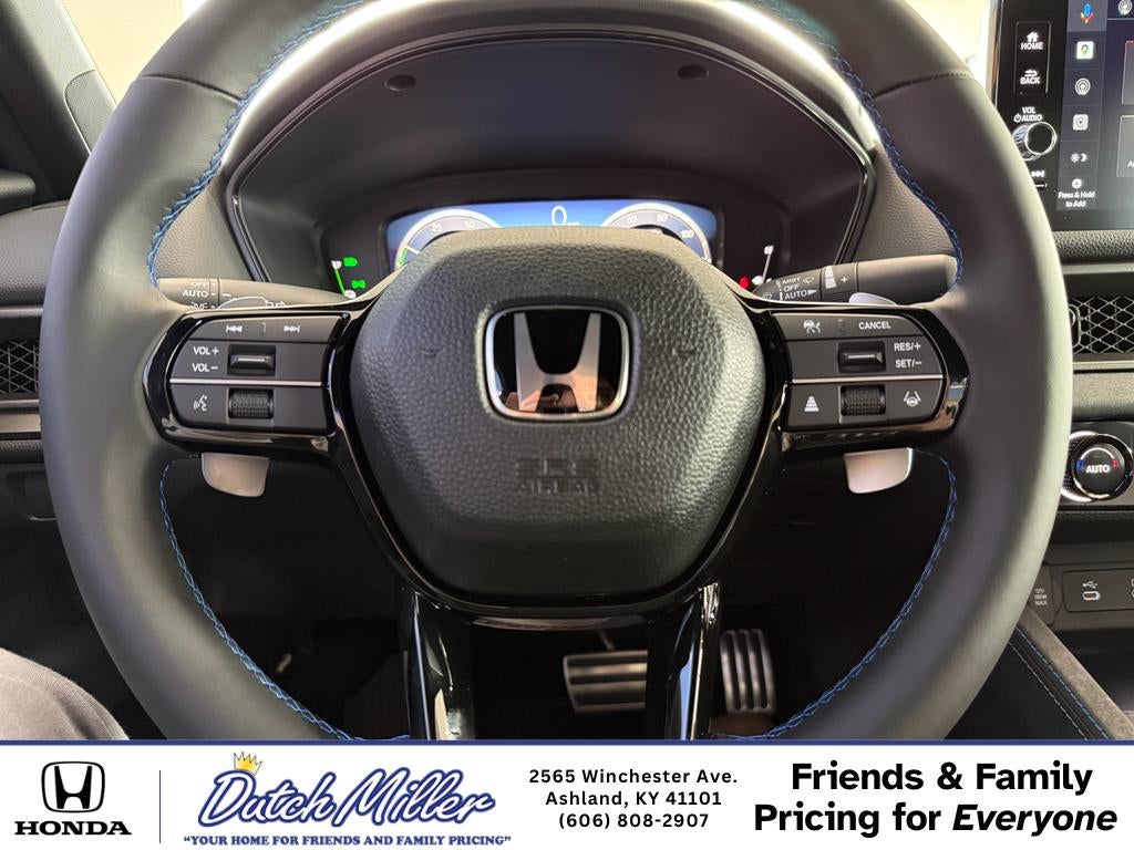 2026 Honda Prelude Base