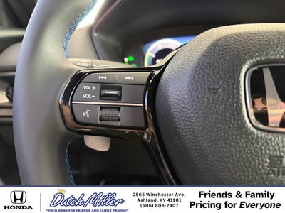 2026 Honda Prelude Base