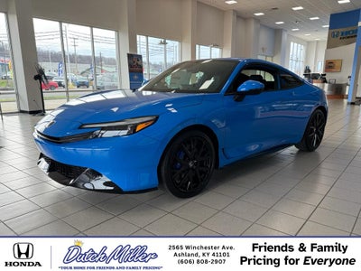 2026 Honda Prelude Base