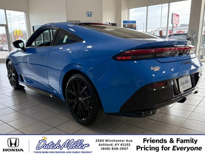 2026 Honda Prelude Base