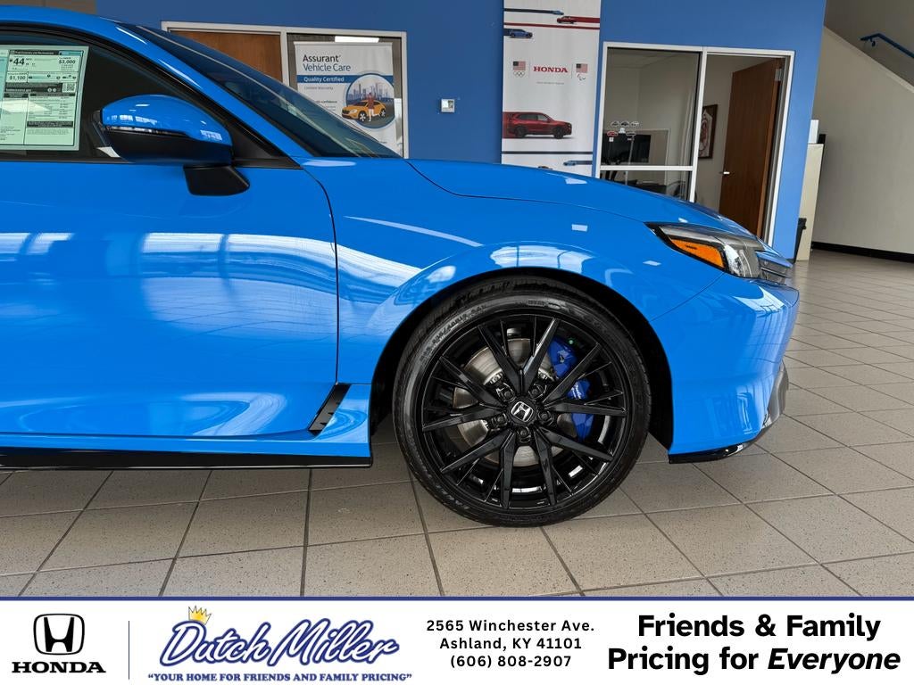 2026 Honda Prelude Base