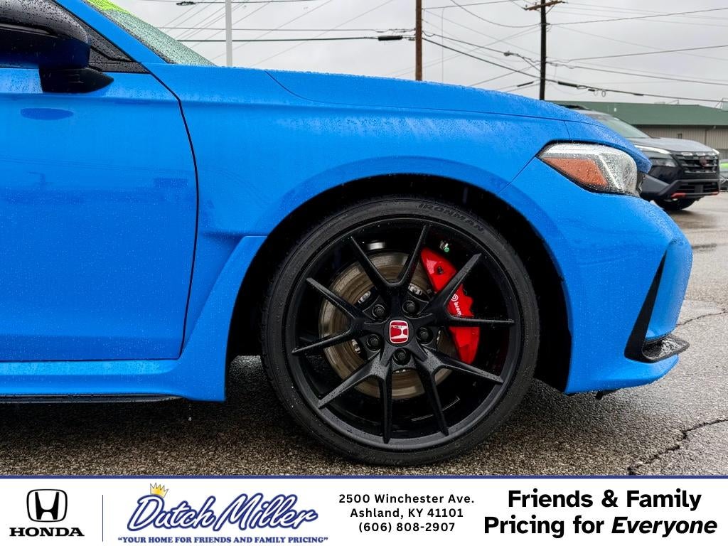 2024 Honda Civic Type R Touring