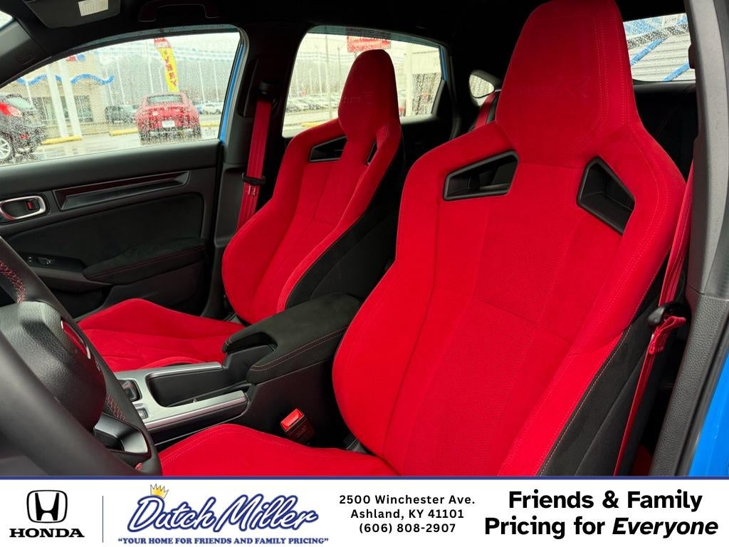 2024 Honda Civic Type R Touring