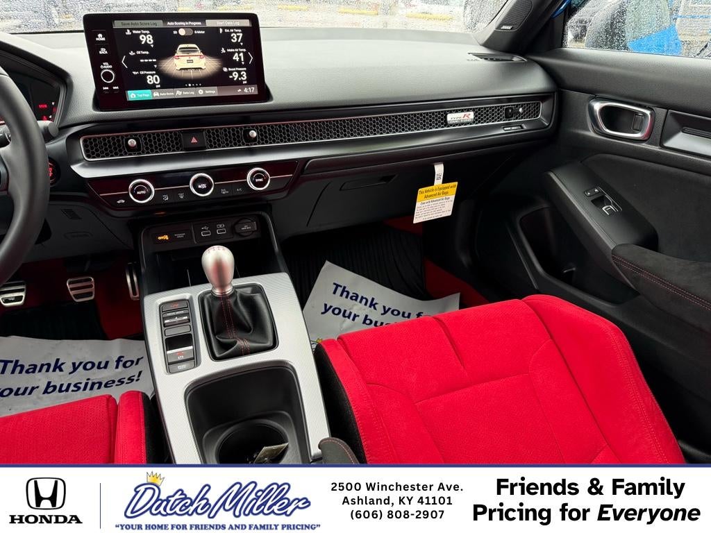 2024 Honda Civic Type R Touring