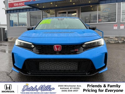 2024 Honda Civic Type R Touring