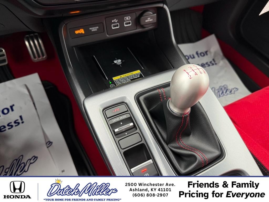 2024 Honda Civic Type R Touring