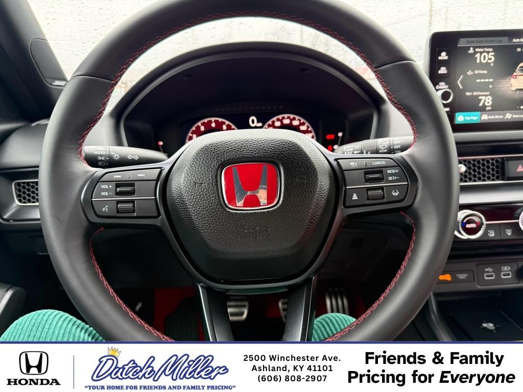 2024 Honda Civic Type R Touring