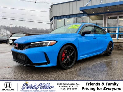 2024 Honda Civic Type R Touring